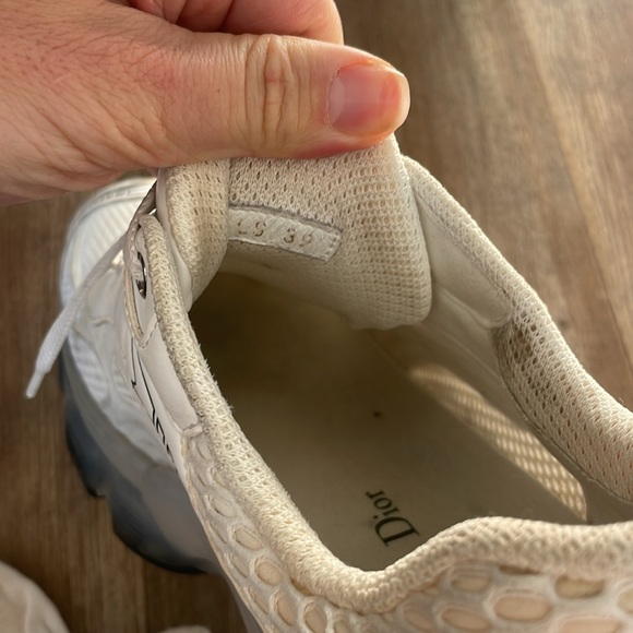 SOLD - DIOR Sneakers - Picture 4 of 10